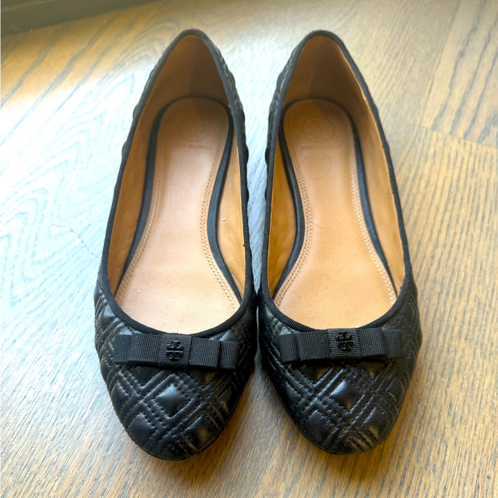 Tory Burch size 8 Ballet Flats